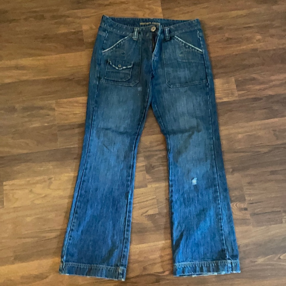 Vintage Element size 11 denim